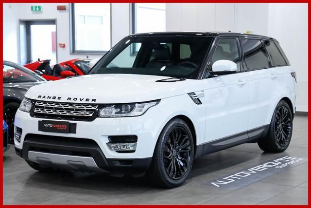 Land Rover LAND ROVER Range Rover Sport 3.0 TDV6 HSE