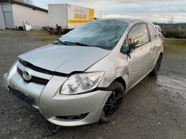 Toyota Auris Luna 1,4 *Bremssattel hinten+Auspuff NEU*