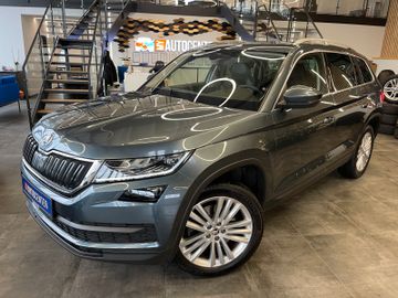 Skoda Kodiaq Style 4x4 *7 SITZE*LED*DAB+*NAVI*AHK*SHZ*