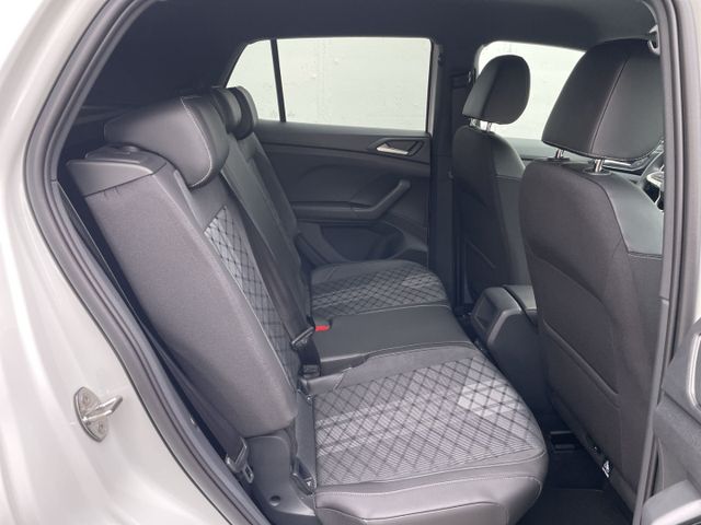 T-Cross R-Line 1.5 TSI DSG Black Style AHK/Navi 