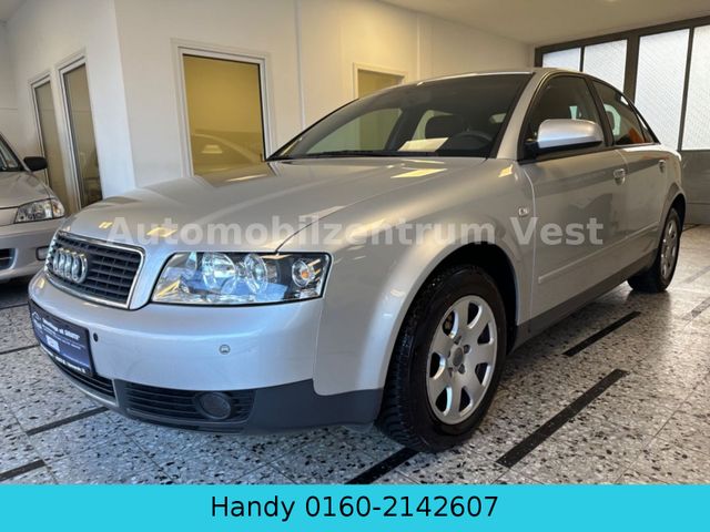 Audi A4 Lim. 2.0*Automatik*PDC*Klimaautomatik*1.Hand*