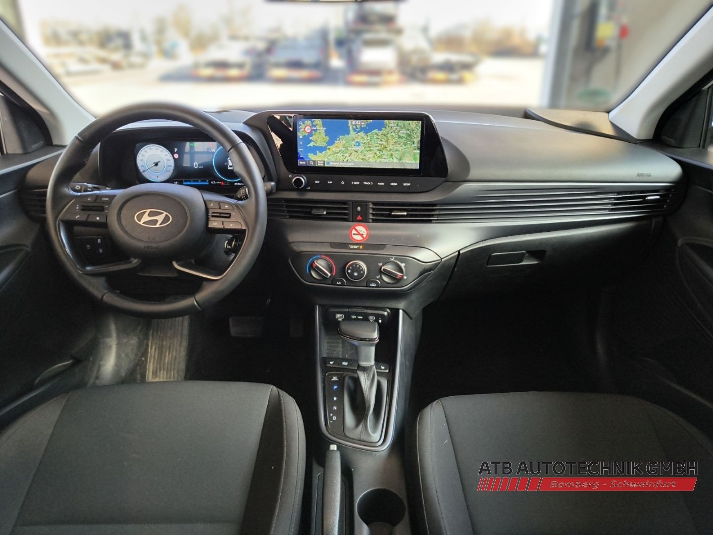 Fahrzeugabbildung Hyundai i20 Trend 1.0 T-DCi DCT Navi Apple CarPlay