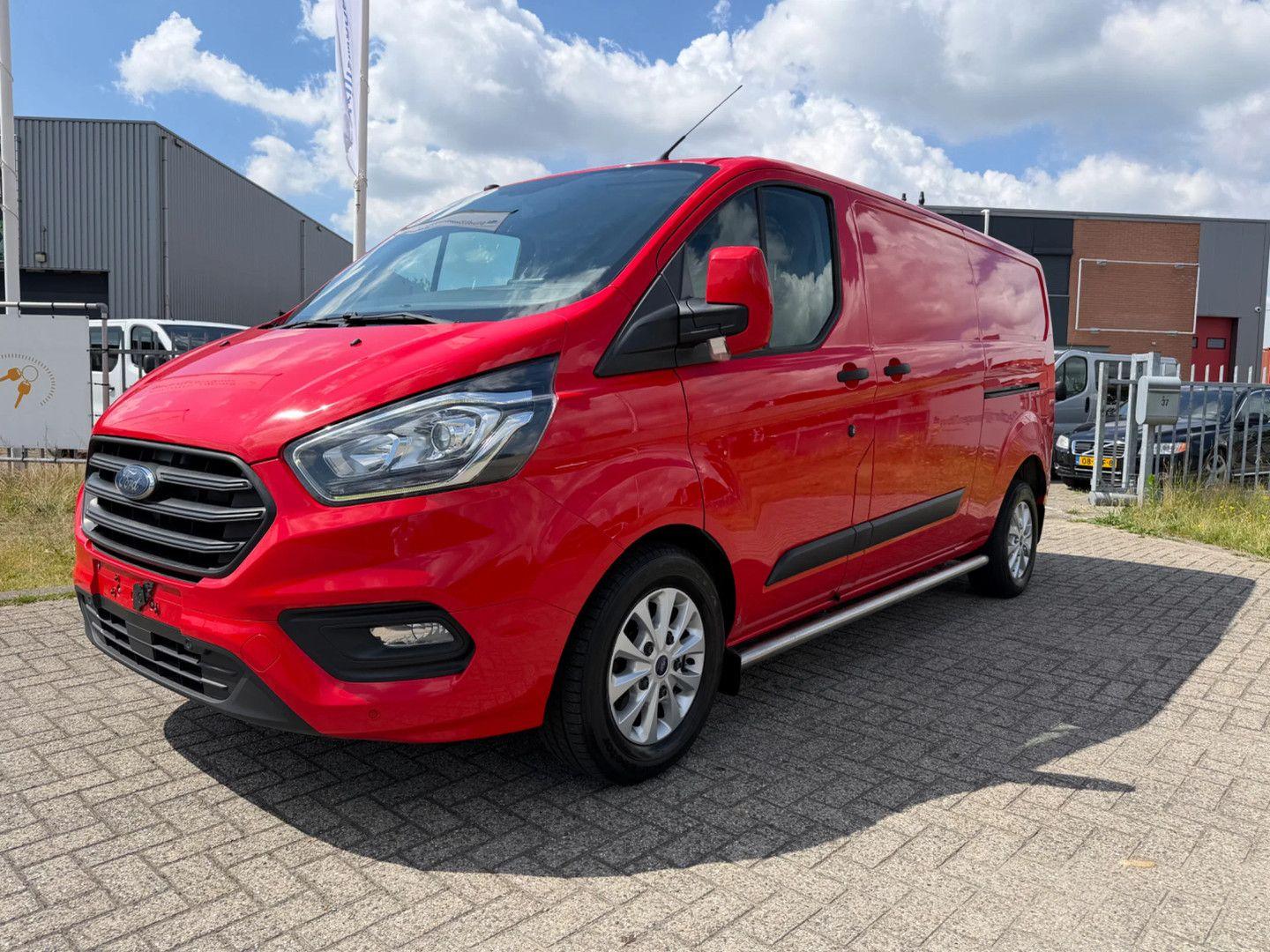Ford Transit Custom L2H1 Automatic, Navi, Camera, PDC