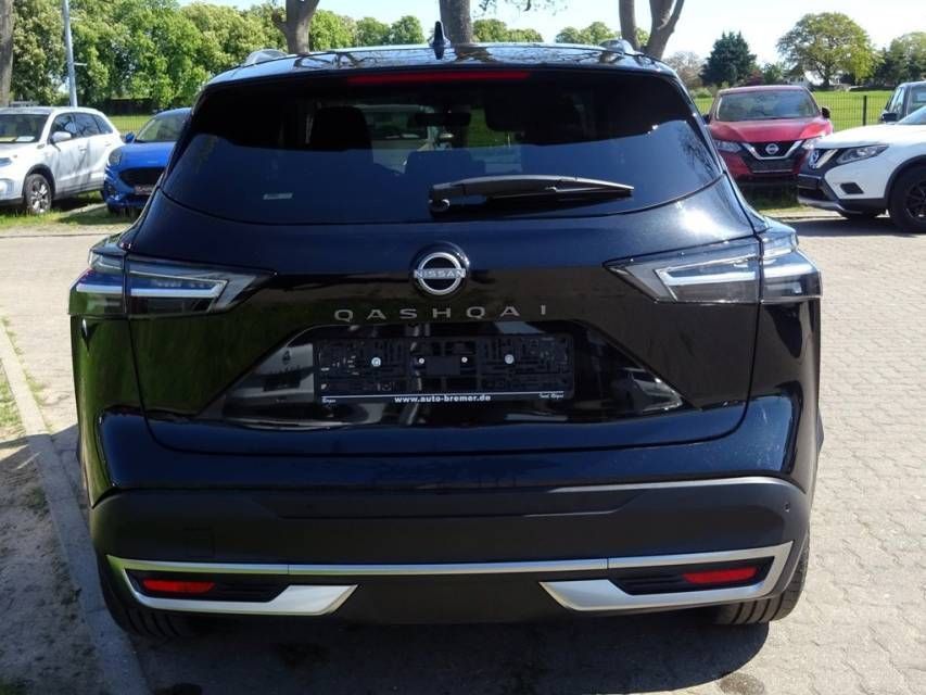 Fahrzeugabbildung Nissan Qashqai 1.3 DIG-T MHEV Automatik N-Connecta