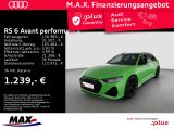 Audi RS 6 Avant PERFORMANCE HD-MATRIX+WABEN+PANO+AHK+ - Audi RS6 Jahreswagen