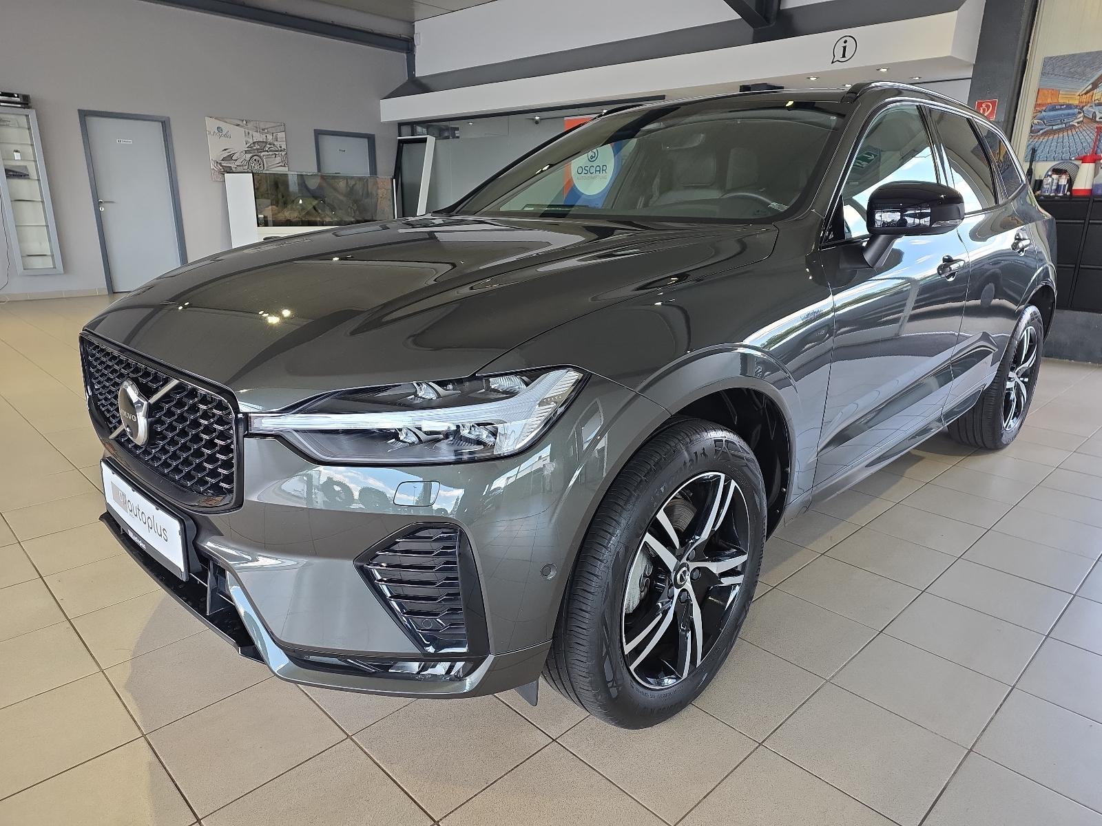 Volvo XC60 B4 R-Design ACC 360° H/K WinterPkt Voll-LED