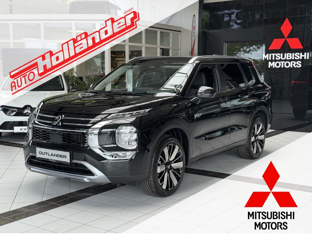 Mitsubishi Plug-in Hybrid Outlander