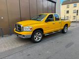 Dodge RAM - gebrauchte Dodge RAM aus dem Jahr 2007
