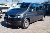 Volkswagen T6 Transporter LANG 9 SITZER TOP ZUSTAND - Volkswagen T6 Transporter aus 2023