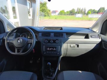 Volkswagen Caddy Kasten EcoProfi BMT*Klima*