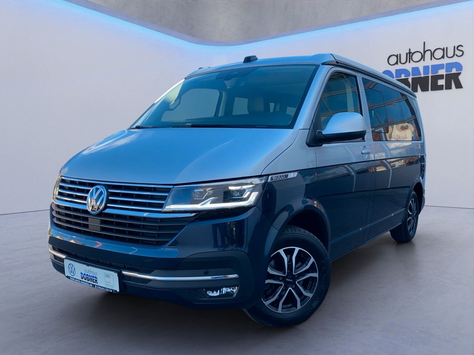 Volkswagen T6.1 California 2.0 TDI DSG LED ACC AHK KÜCHE foto 1