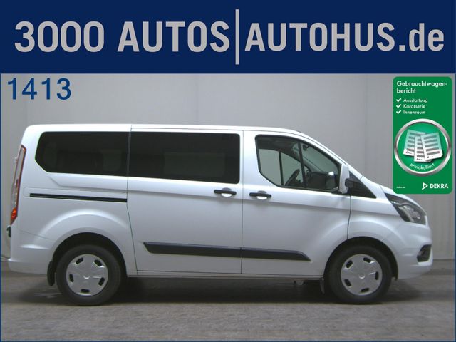 Ford Transit Custom 2.0 TDCi Trend 340 L1H1 9-Sitze