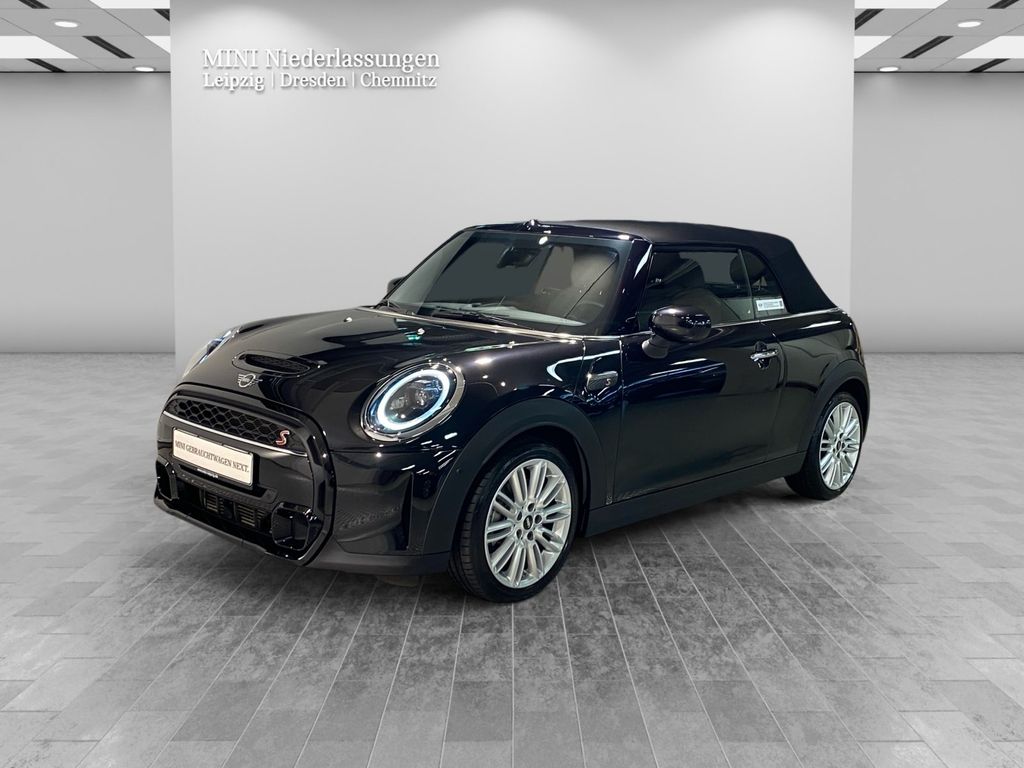 MINI Cooper S Cabrio