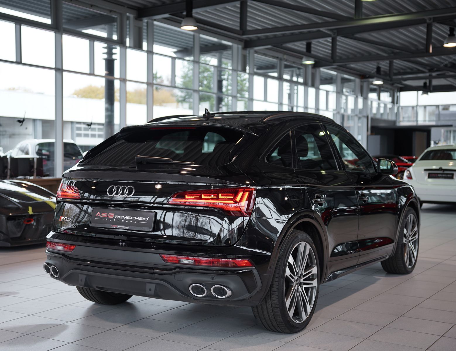 Audi Sq5