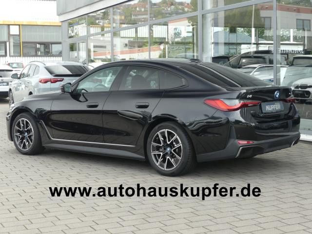 BMW i4 eDrive40 Sportsitz Leder ACC Prof°AHK-el.Sitz foto 2