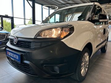 Fiat Doblo *TÜV-727*KLima*1-HAND*AHK*