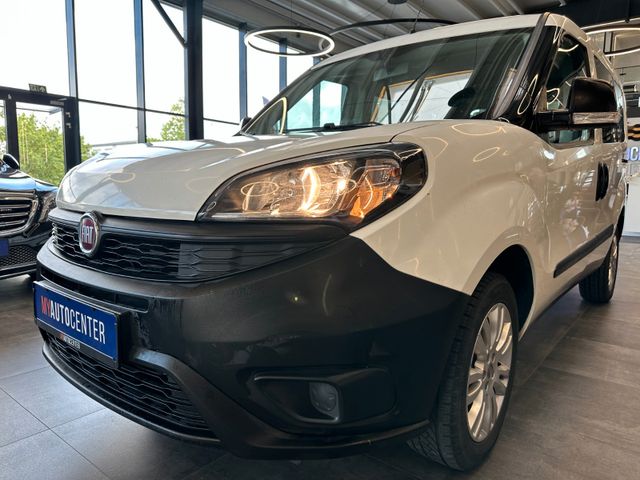 Fiat Doblo *TÜV-727*KLima*1-HAND*AHK*