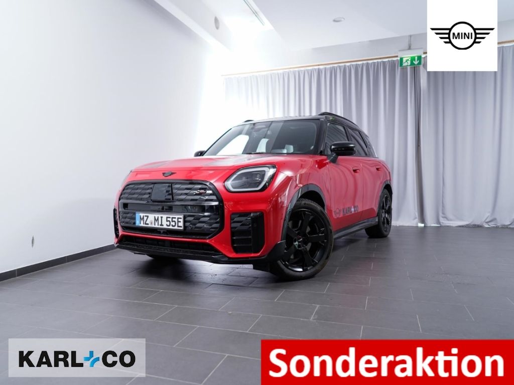 MINI Cooper SE Countryman