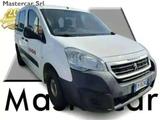 Peugeot PEUGEOT Partner Tepee 1.6 BLUEHDI 75CV 5 posti N - Peugeot Partner mit Diesel-Antrieb: 6.5
