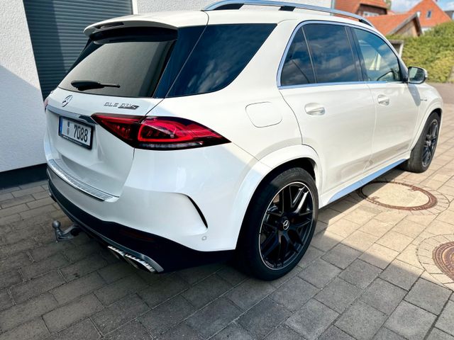 Mercedes-Benz GLE 63 AMG S, Burmester, Vollaustattung