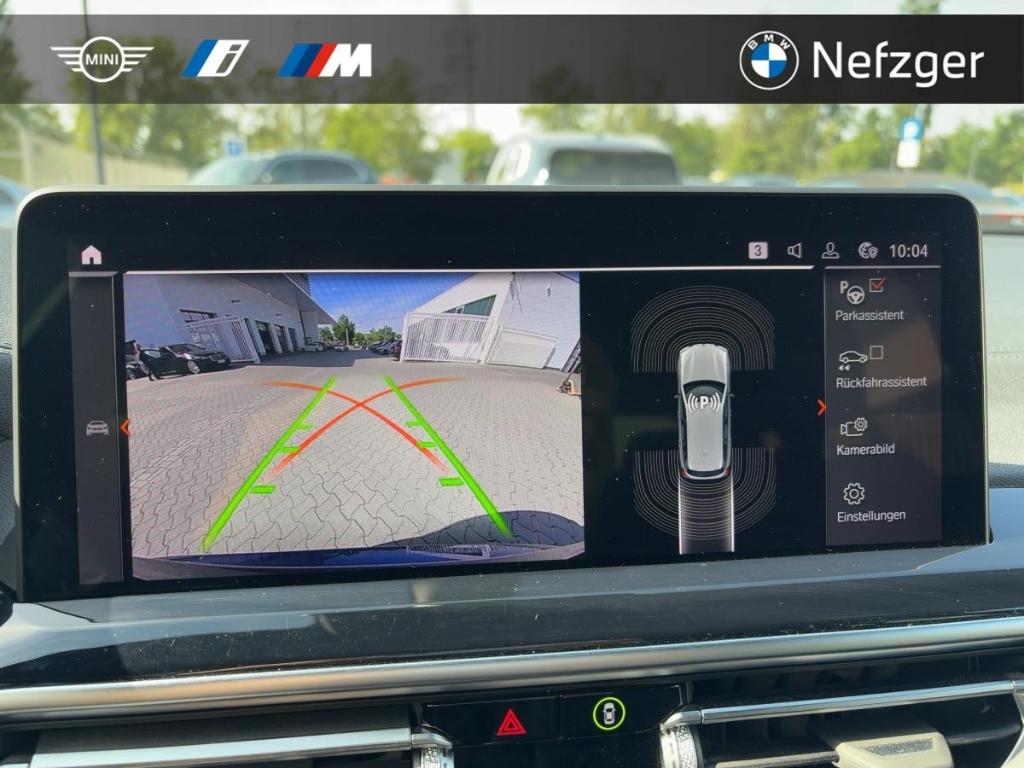 BMW X3 M40 d M Sport H&K AHK LED HUD Lenkradheiz. Al