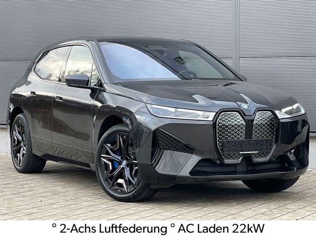 BMW iX 50 xDrive M Sport*Pano*2-Achs Luft*H/K*360°*