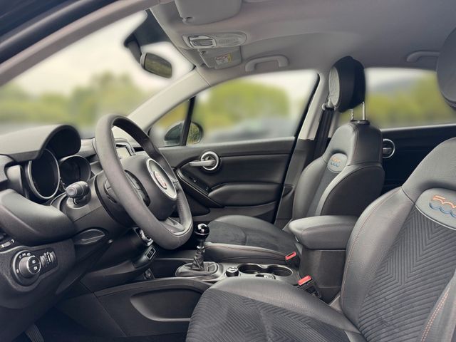 Fiat 500X S-Design City Look