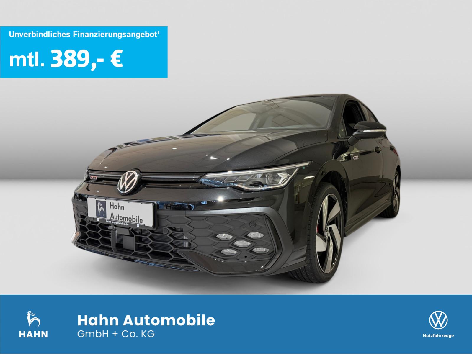 Volkswagen Golf GTI 2,0 l TSI OPF 195 kW  Assistenzpaket Bl