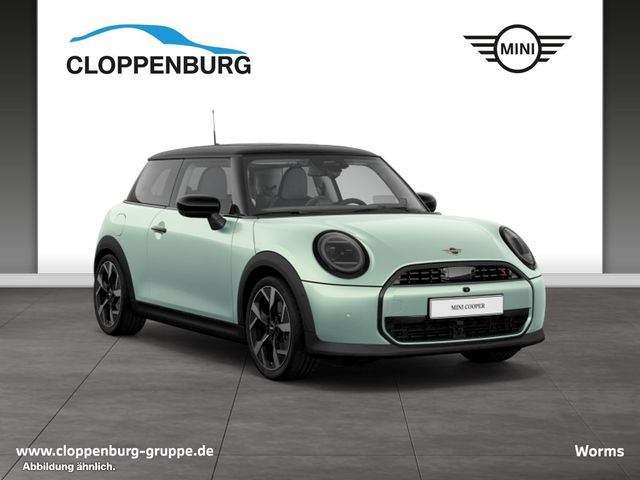 MINI Cooper S Paket L Head-Up+H&K+HiFi+DAB+LED+Pano+S