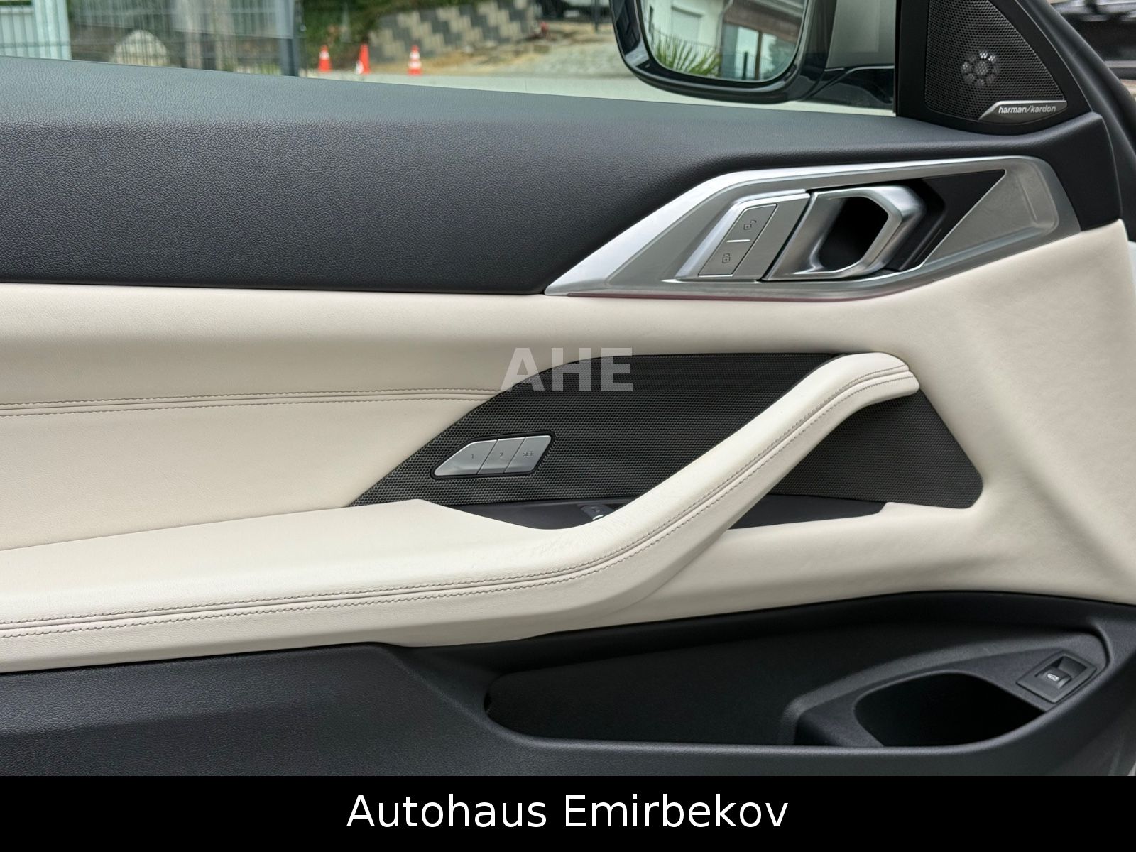 BMW M440 Coupe XD M Sport Individual/HuD/H&K/360°/1A foto 22