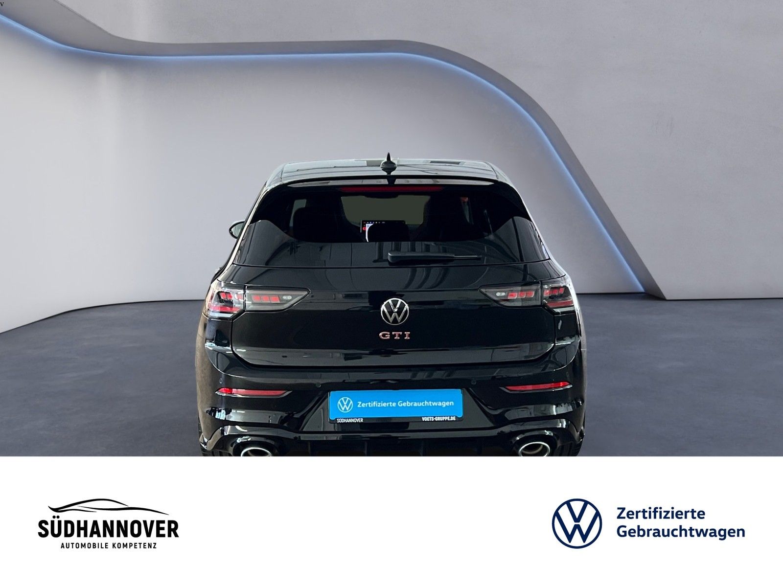 Volkswagen Golf GTI Clubsport 2.0 TSI DSG PANO AreaView H K foto 5