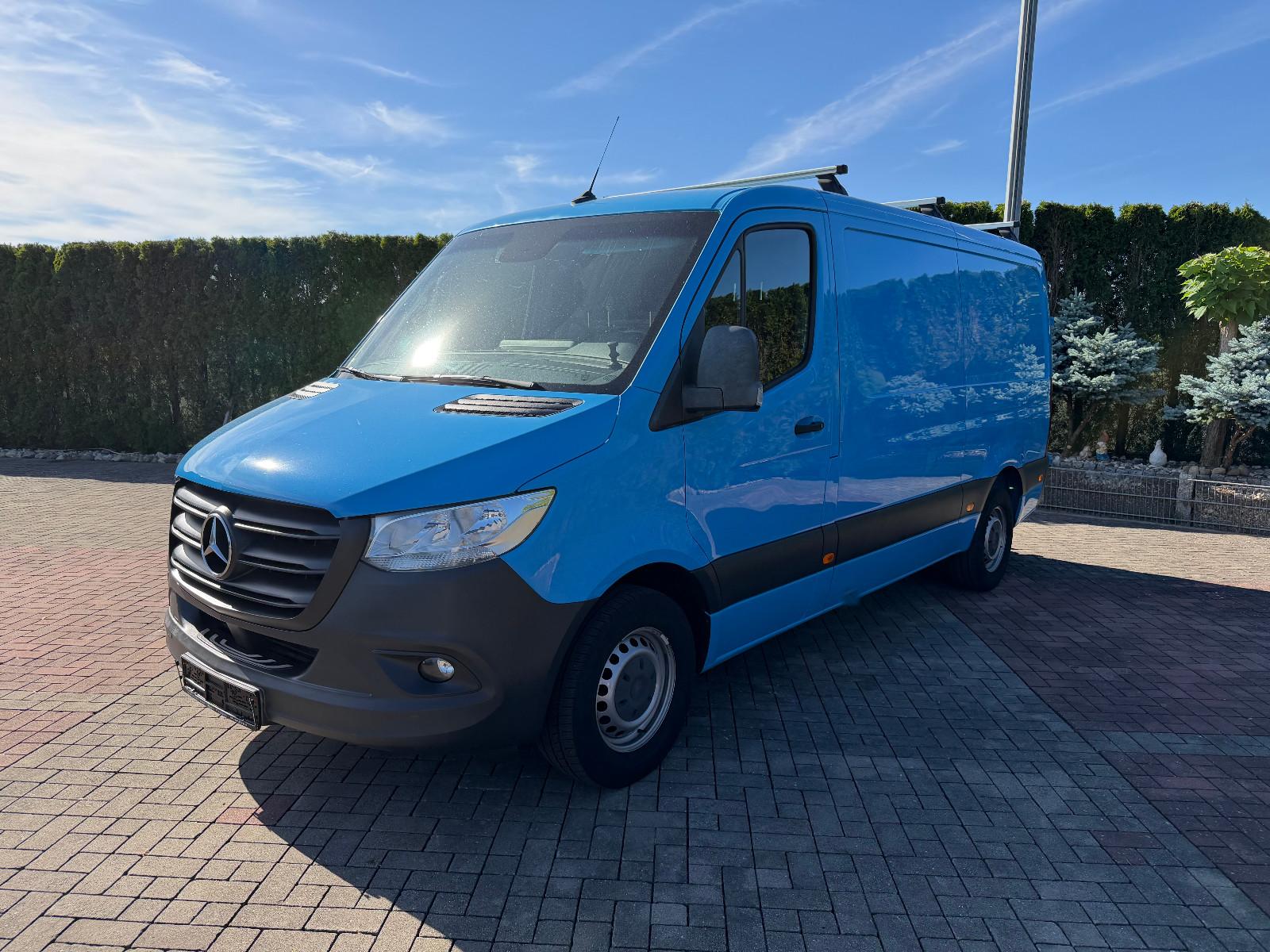 Mercedes-Benz Sprinter 316 CDI L2H1 Lang Klima StHz AHK3,5 1Hd