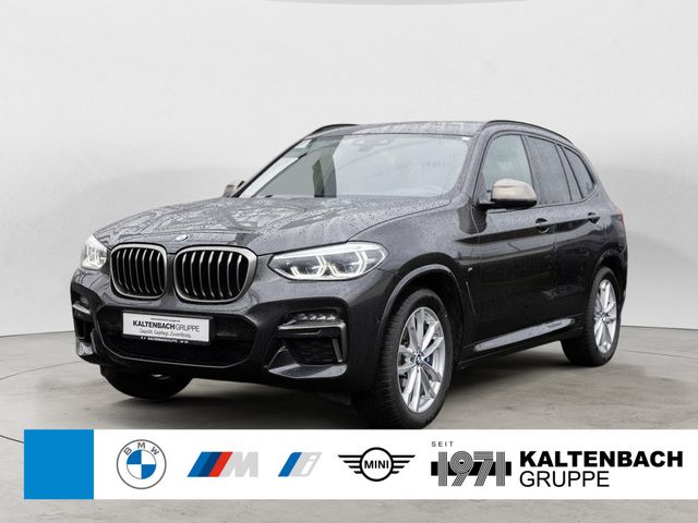 BMW X3 M40d SHZ LEDER KAMERA NAVI LED HUD AHK PANO