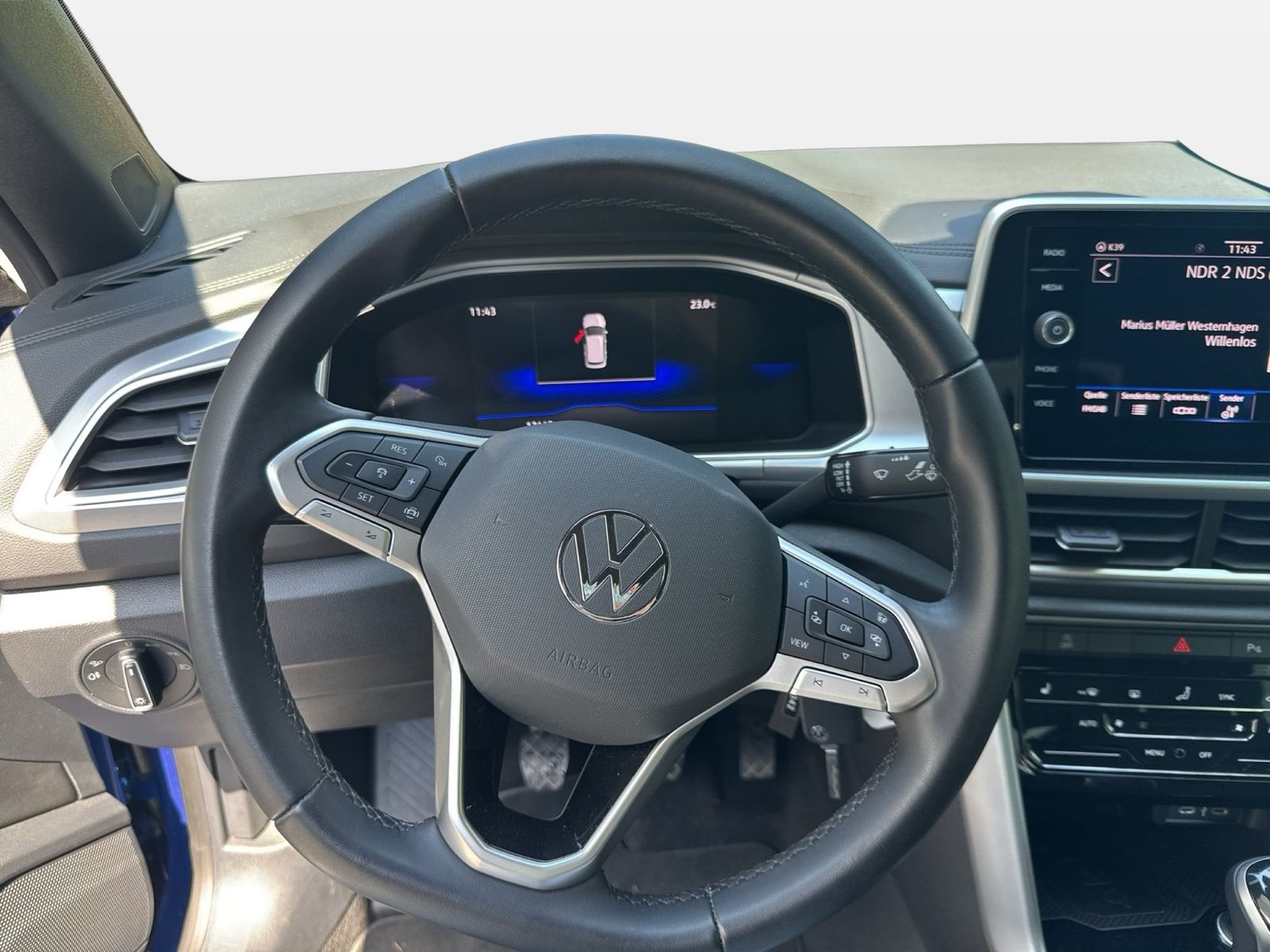 Volkswagen T-Roc - Bild 15