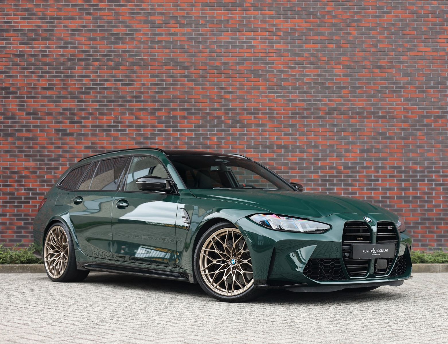 BMW M3 Touring xDrive Competition