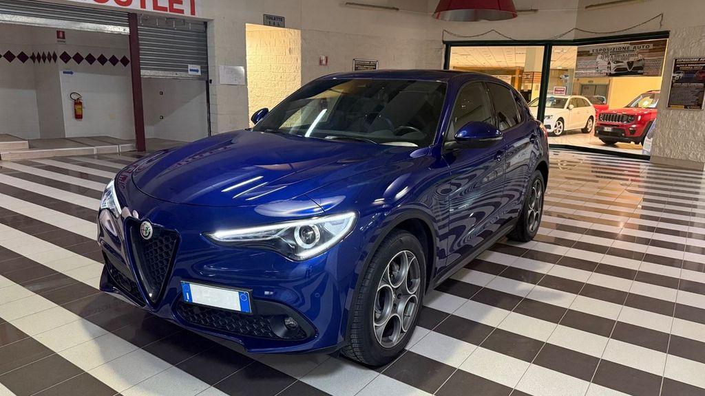 Image of Alfa Romeo Stelvio