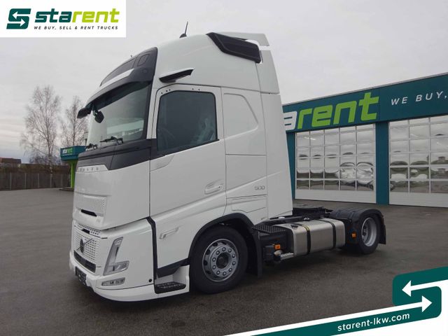 Volvo FH 500 Aero X-Low Deck, I-Park-Cool, LED, NAVI