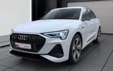 Audi e-tron 50 quattro S line Voll neuer Motor
