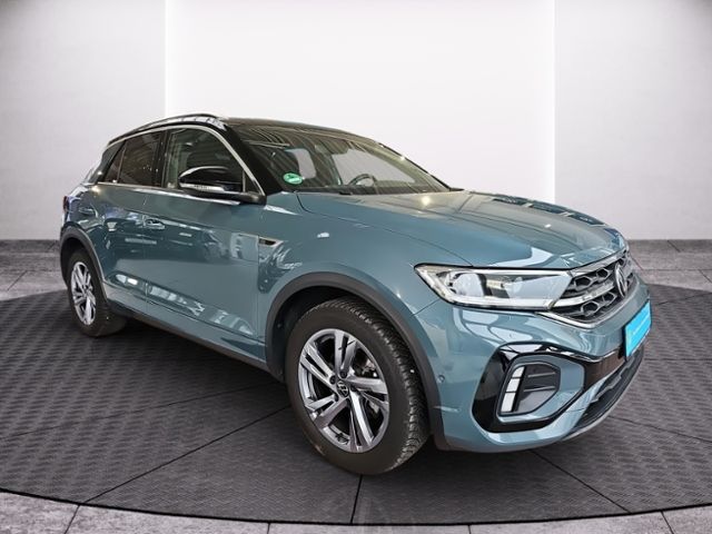 Fahrzeugabbildung Volkswagen T-Roc 1.5 TSI DSG R-Line NAVI AHK LED RFK SHZ
