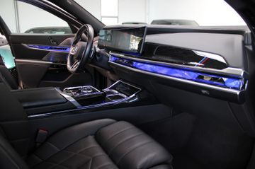 BMW 740 - 10