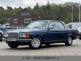 Mercedes-Benz 230*COUPE*W123*AUTOMATIK*H-ZULASSUNG*SCHIEBEDACH - Mercedes-Benz Gebrauchtwagen von 1978