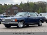 Mercedes-Benz 230*COUPE*W123*AUTOMATIK*H-ZULASSUNG*SCHIEBEDACH - Mercedes-Benz: S123