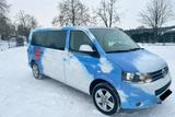 Volkswagen VW T5 Caravelle 4Motion 9-Sitzer Motor 67tkm - Volkswagen T5 Caravelle: 4motion