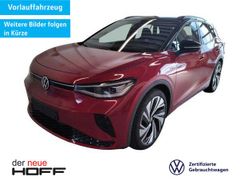 Volkswagen ID.4 GTX 5J.Garantie 1,49% Wärmep. DCC Kamera