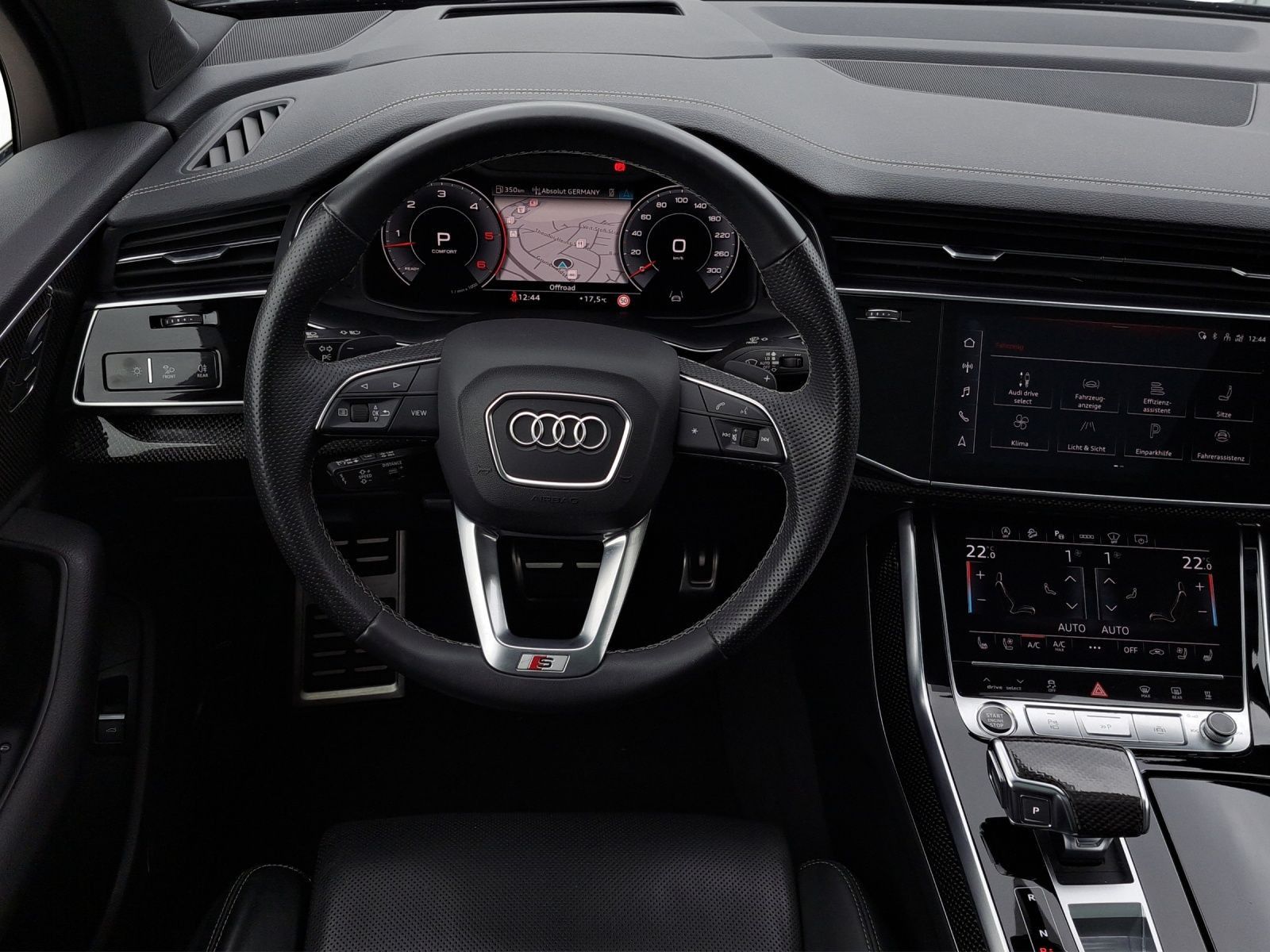 Audi Q7 - Bild 8