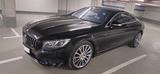 Mercedes-Benz S 500 4MATIC Coupé - - gebrauchte Mercedes-Benz S 500 aus dem Jahr 2015