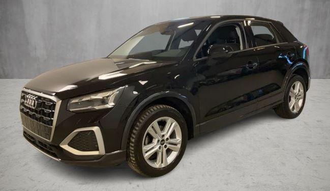 Audi Q2 35 TFSI advanced DSG MATRIX-LED+AHK+KAMERA