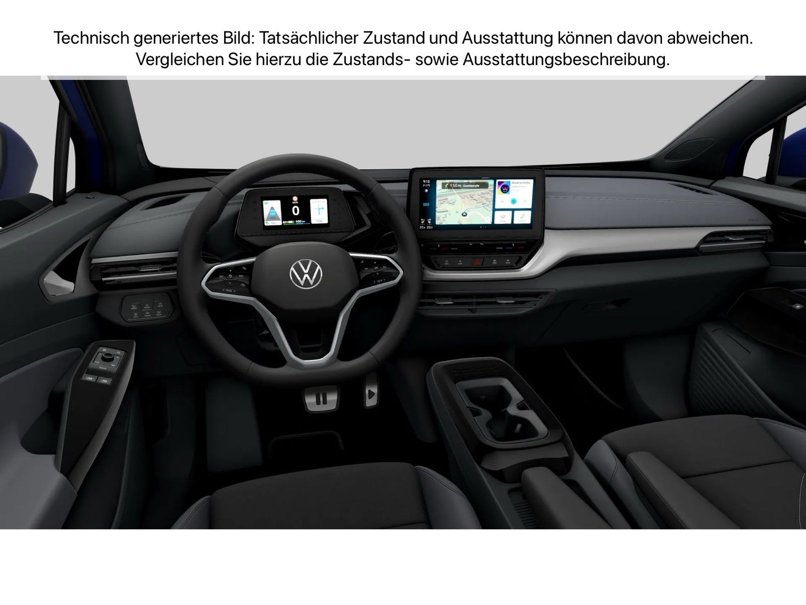 Volkswagen ID.4 Pro Performance IQ.Light Matrix CarPlay AHK foto 6