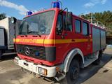 Mercedes-Benz 1222 AF - Mercedes-Benz 1987