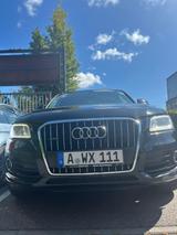 Audi Q5 3.0 TDI  S Line - Audi A6 SUV